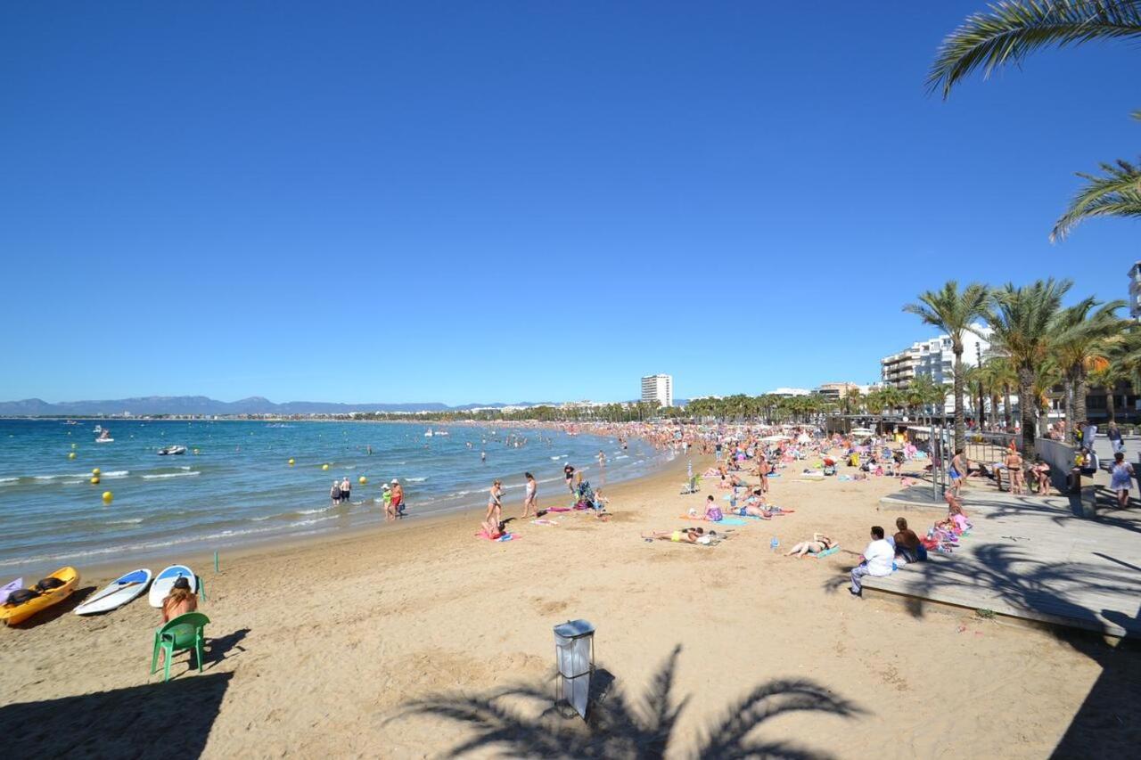 Apartment 13199, Next To The Beach In The Sun, Building Dms-2 La Pineda Luaran gambar