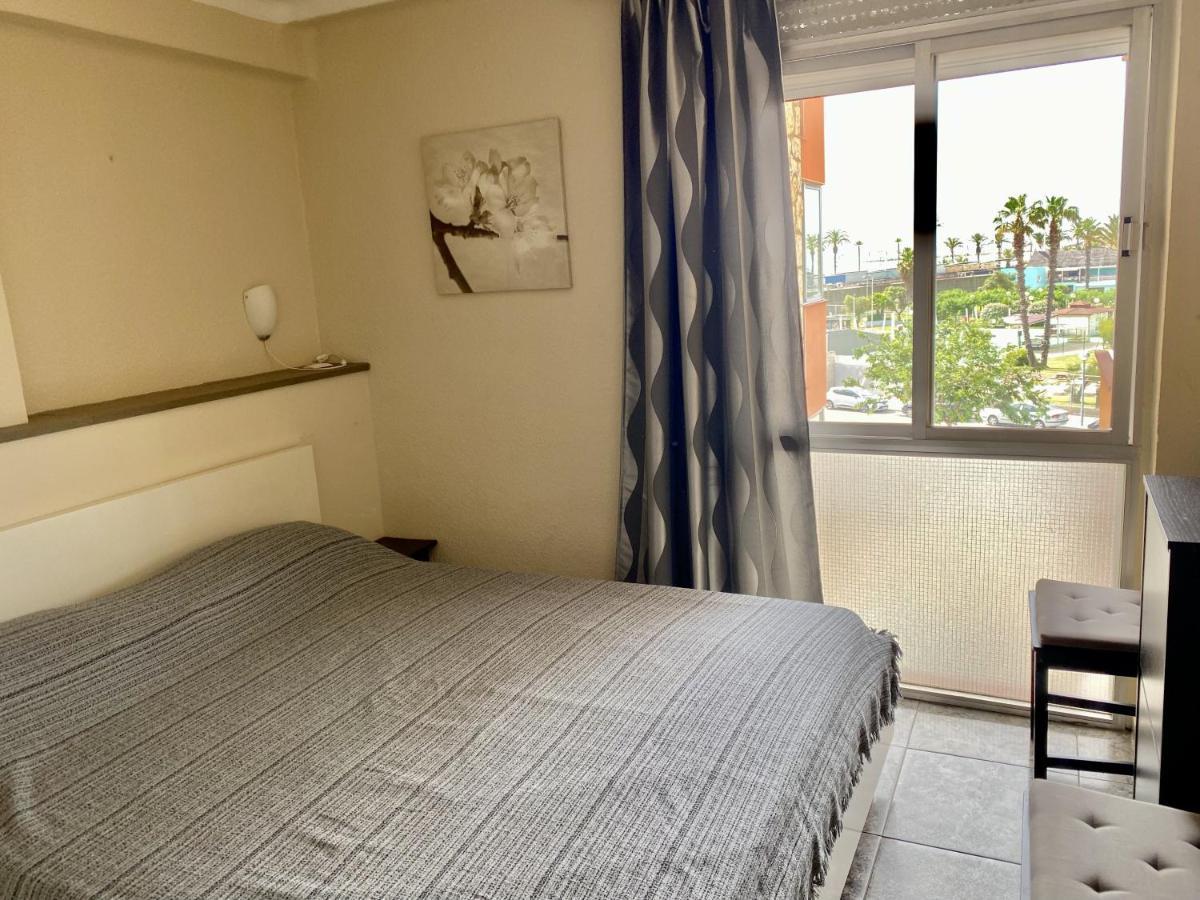 Apartment 13199, Next To The Beach In The Sun, Building Dms-2 La Pineda Luaran gambar