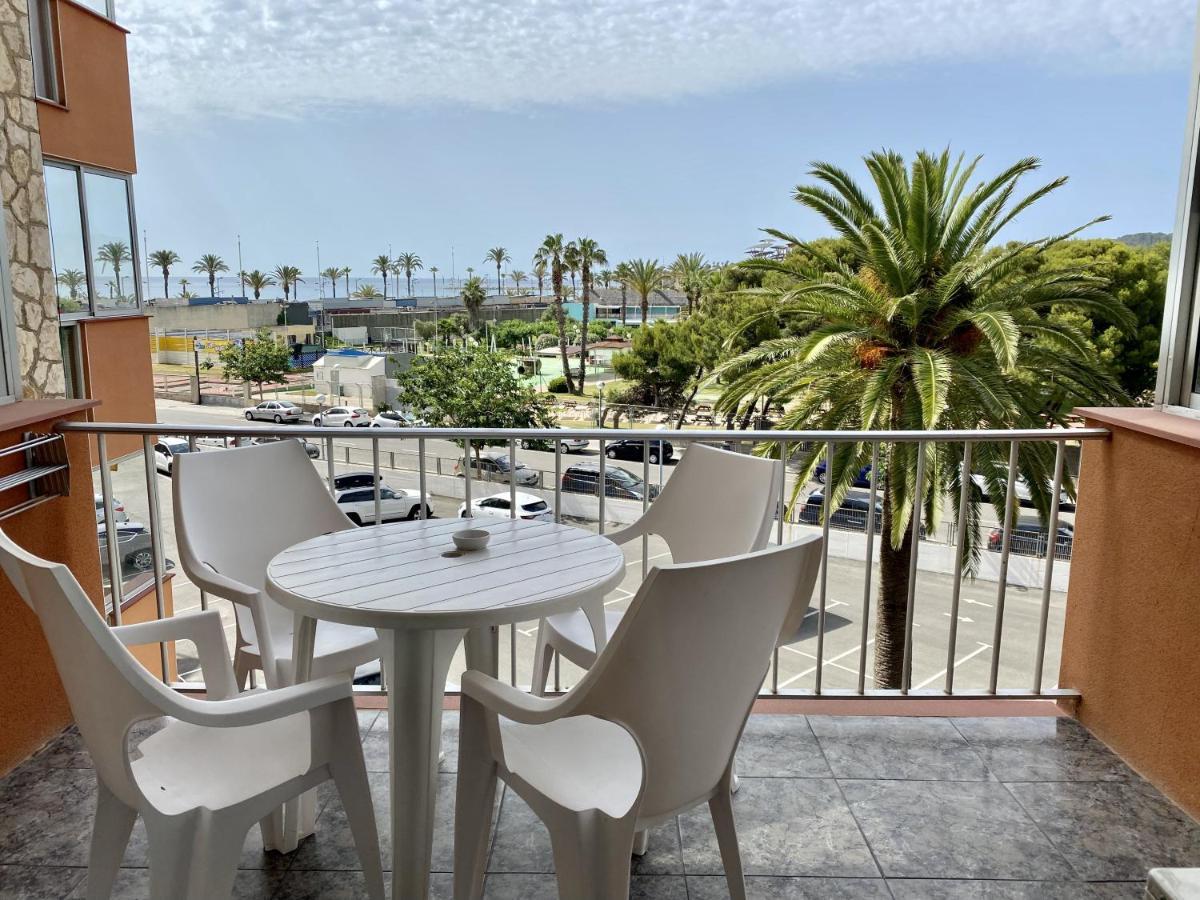 Apartment 13199, Next To The Beach In The Sun, Building Dms-2 La Pineda Luaran gambar