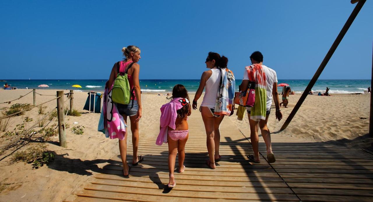 Apartment 13199, Next To The Beach In The Sun, Building Dms-2 La Pineda Luaran gambar