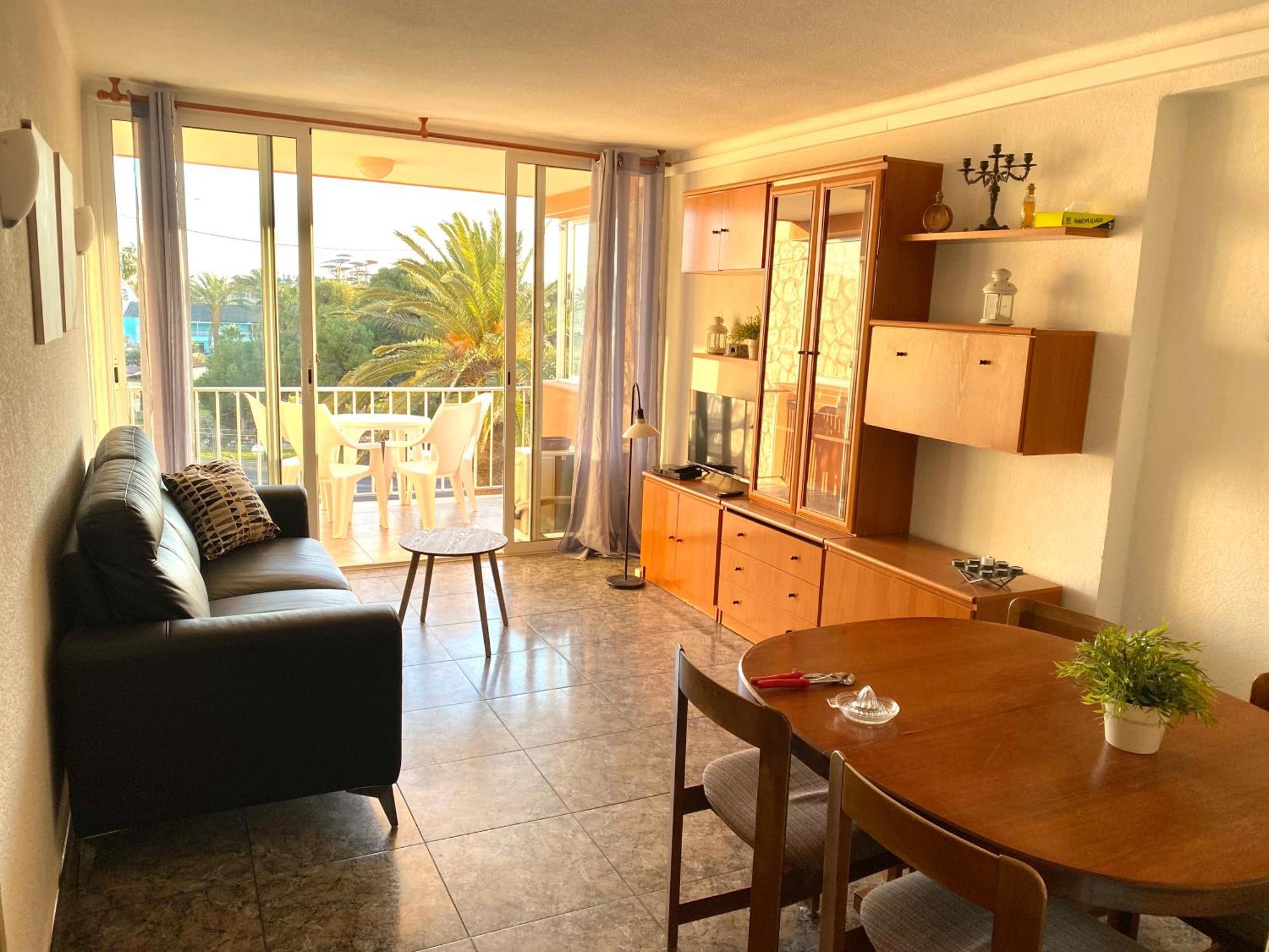 Apartment 13199, Next To The Beach In The Sun, Building Dms-2 La Pineda Luaran gambar