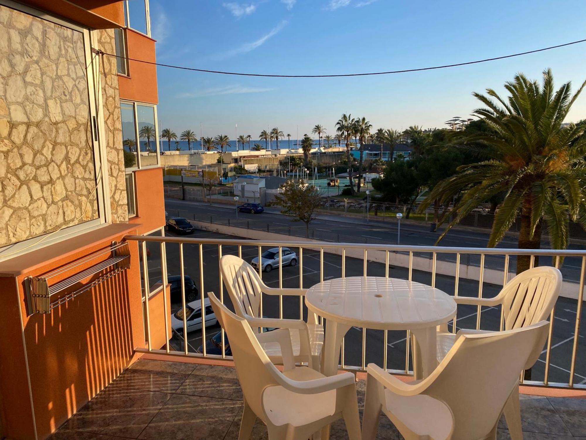 Apartment 13199, Next To The Beach In The Sun, Building Dms-2 La Pineda Luaran gambar