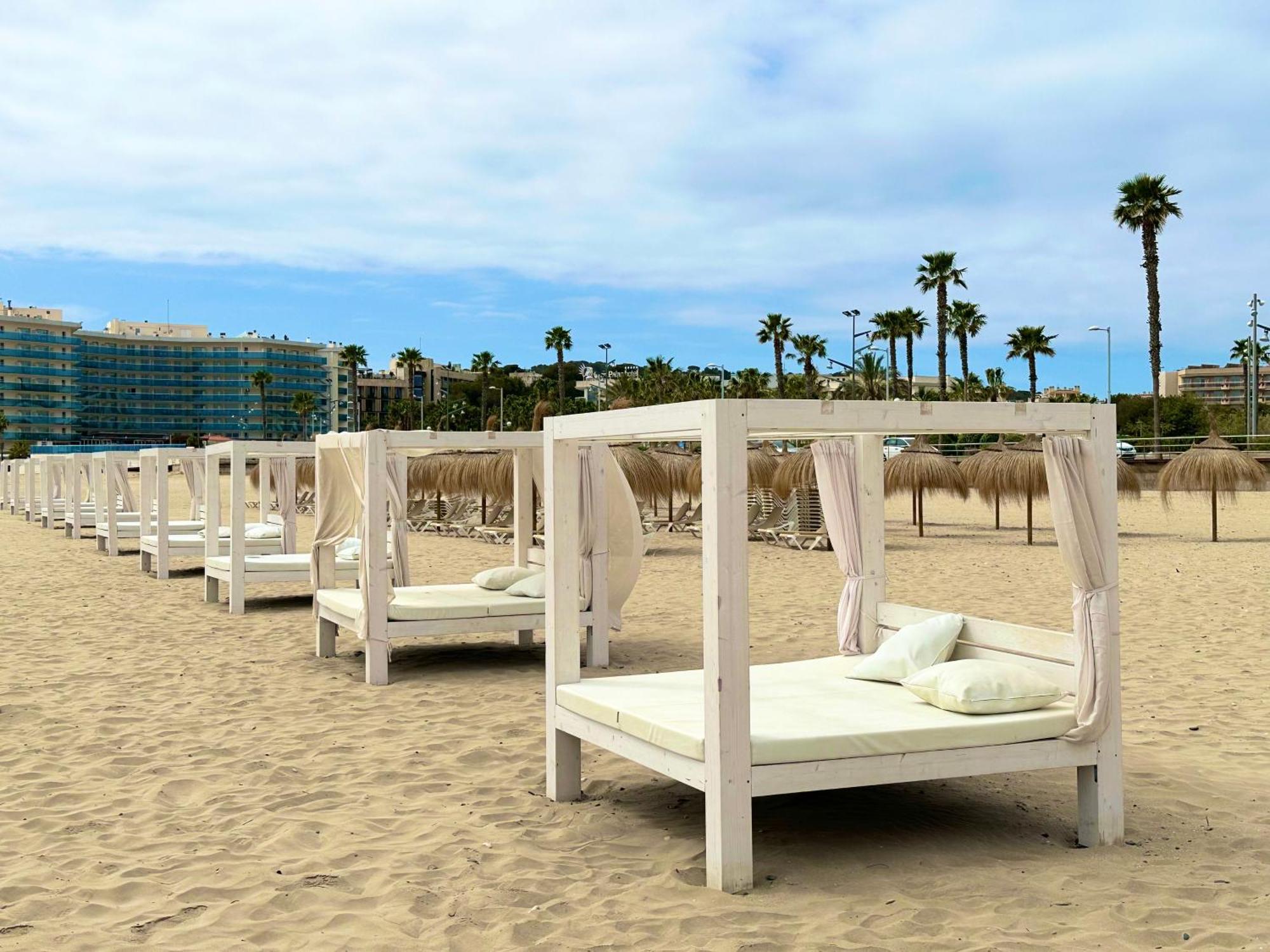 Apartment 13199, Next To The Beach In The Sun, Building Dms-2 La Pineda Luaran gambar