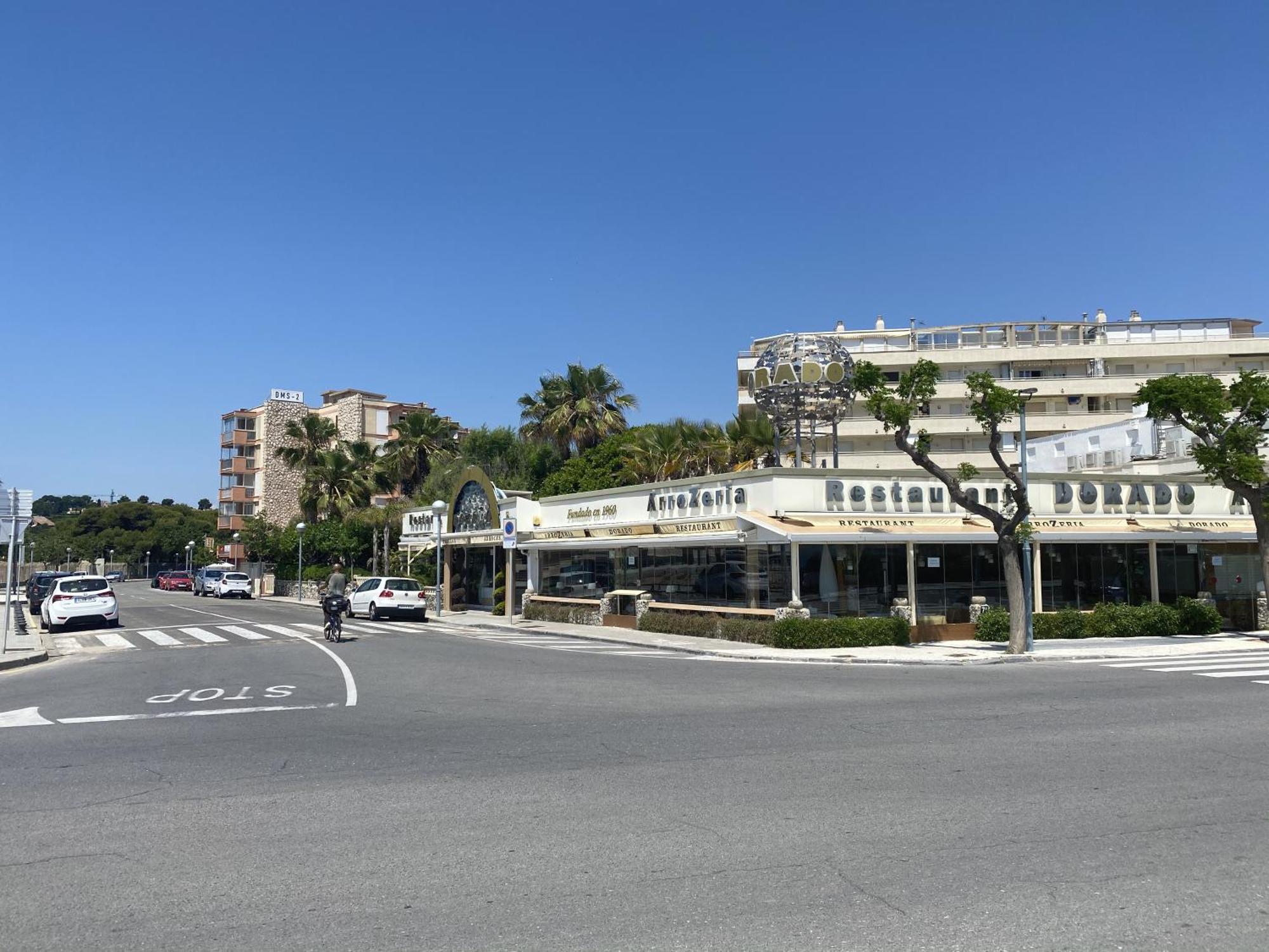 Apartment 13199, Next To The Beach In The Sun, Building Dms-2 La Pineda Luaran gambar