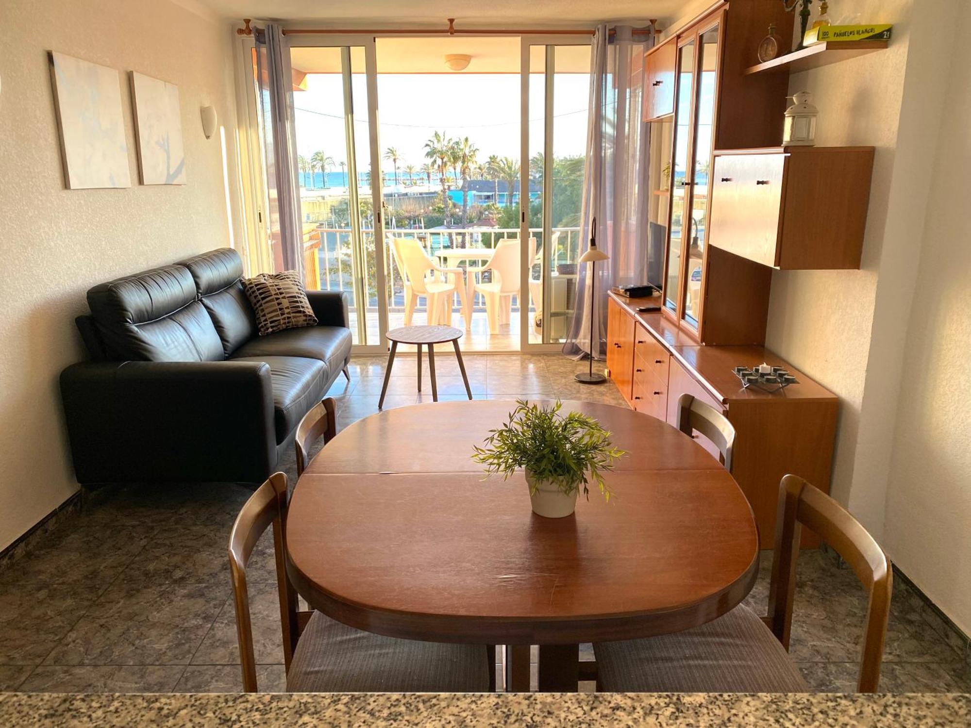 Apartment 13199, Next To The Beach In The Sun, Building Dms-2 La Pineda Luaran gambar